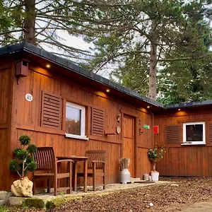 Tiny-ferienwohnungen Hellerau Apartament