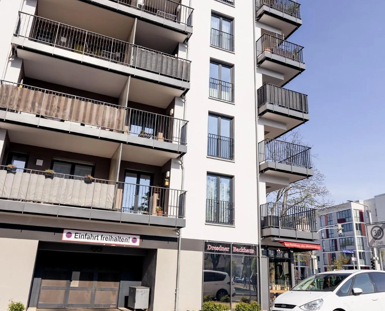 Pineapple Apartments Dresden Zwinger VII - 78 Qm - 1X Free Parking -